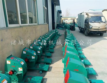 宏越飼料粉碎機可以對哪些物料進行加工？