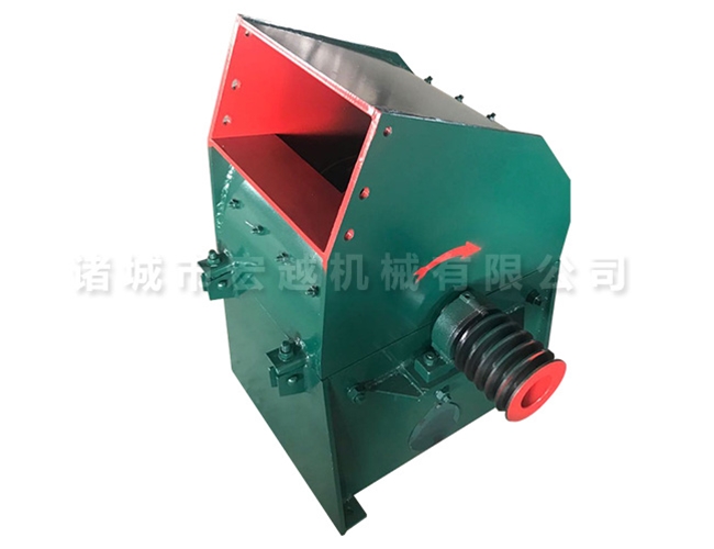 50-40加厚無(wú)風(fēng)機(jī)飼料粉碎機(jī)